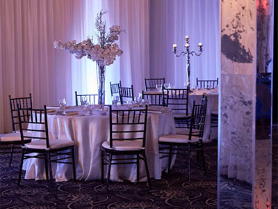 Du Parc Reception Halls Montreal